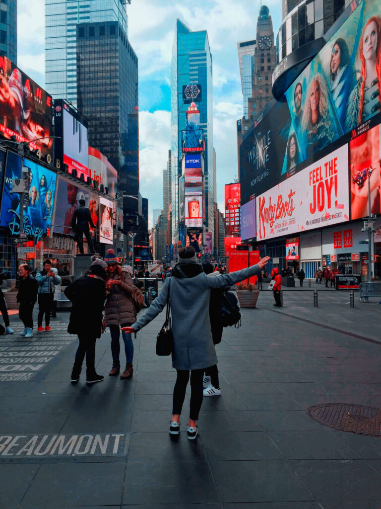 Lire la suite à propos de l’article Explorez Manhattan : Découvrez les Quartiers Incontournables de New York