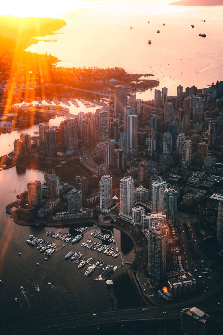 Lire la suite à propos de l’article Découverte de Vancouver : entre terre et mer