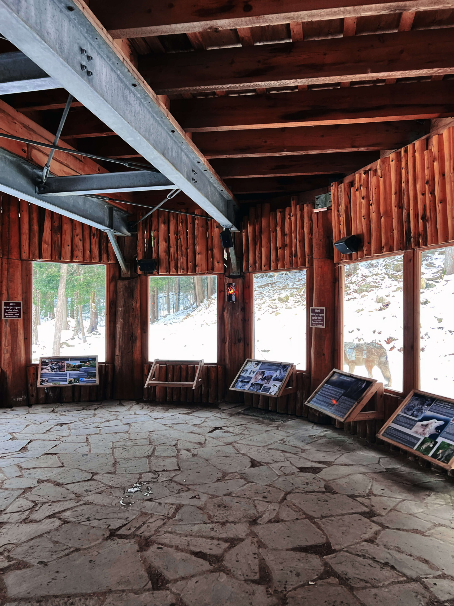 Parc Omega - Montebello
