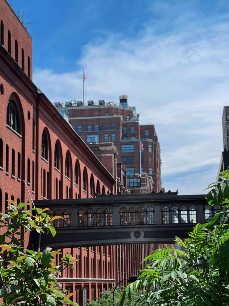 Lire la suite à propos de l’article Découvrez la High Line à New York : Un Parc Suspendu