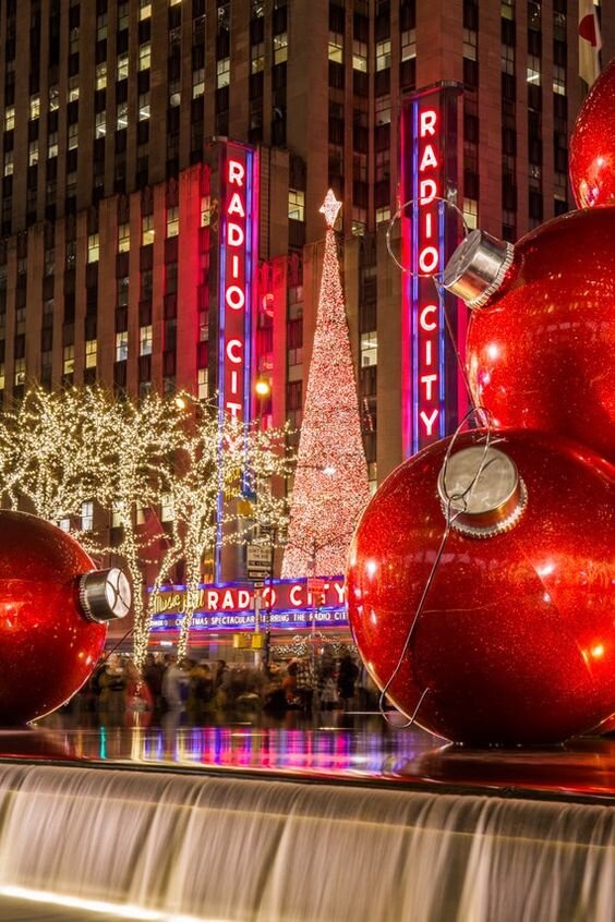 Lire la suite à propos de l’article Top 5 des Villes à Visiter aux USA pour un Noël Magique – De New York à Leavenworth