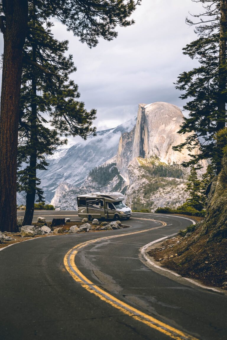 Lire la suite à propos de l’article Yosemite National Park : Immersion Totale dans la Nature Sauvage de la Sierra Nevada