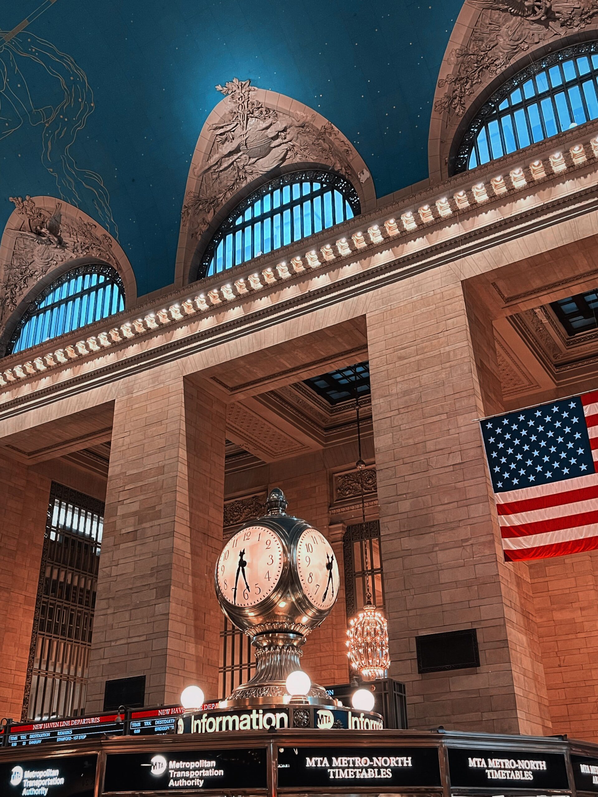 GRAND CENTRAL TERMINAL