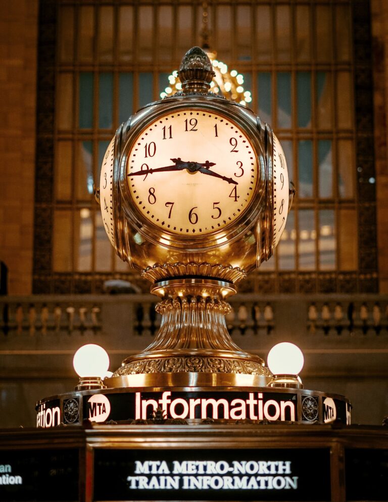 Lire la suite à propos de l’article Grand Central Terminal à New York : L’emblème historique au cœur de Manhattan