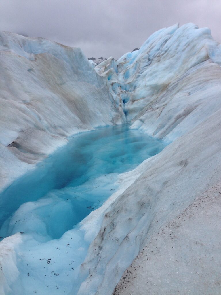 glacier Mendenhall