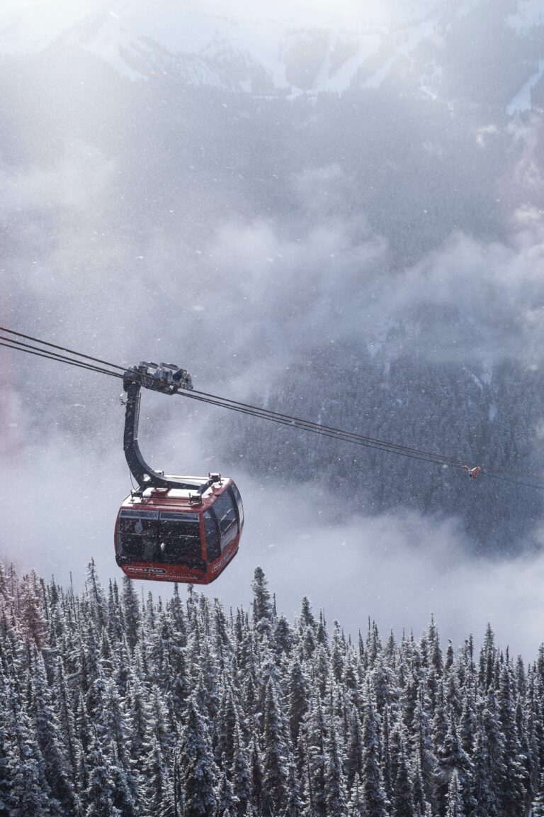 Lire la suite à propos de l’article Les Meilleures Destinations de Ski au Canada en 2024