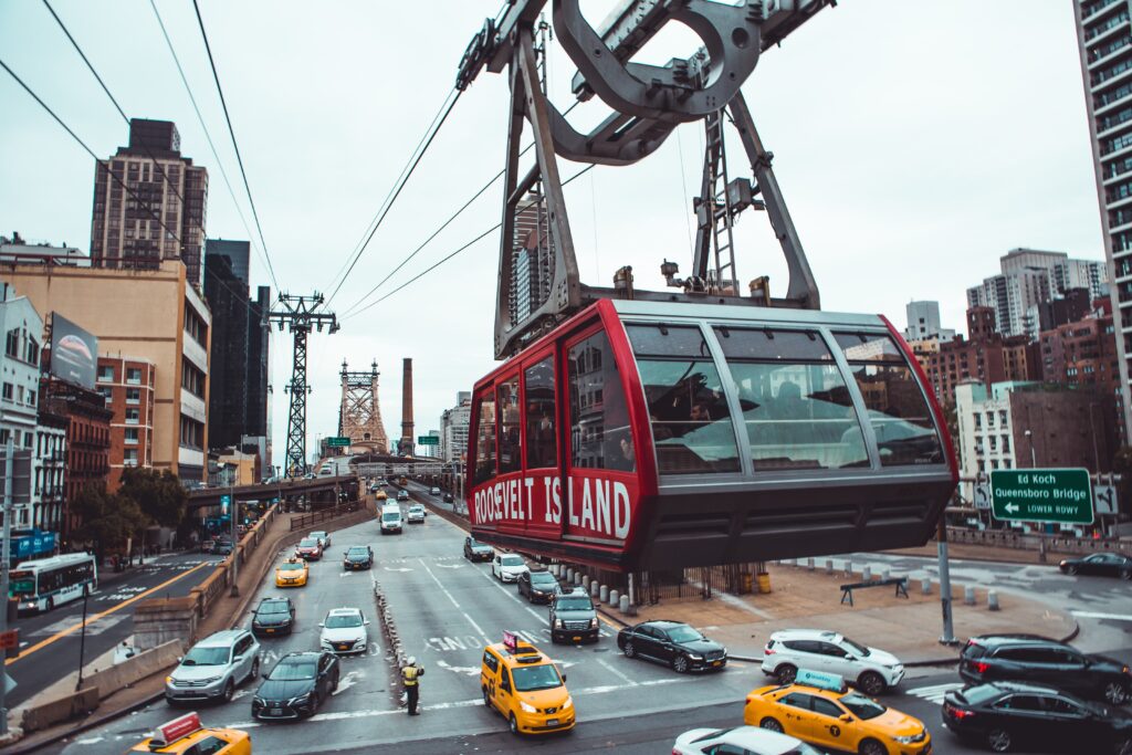 roosevelt island new york