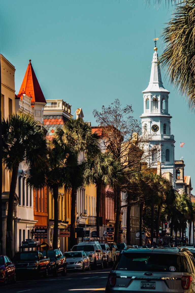Lire la suite à propos de l’article Charleston, Caroline du Sud : Une Perle Historique des États-Unis