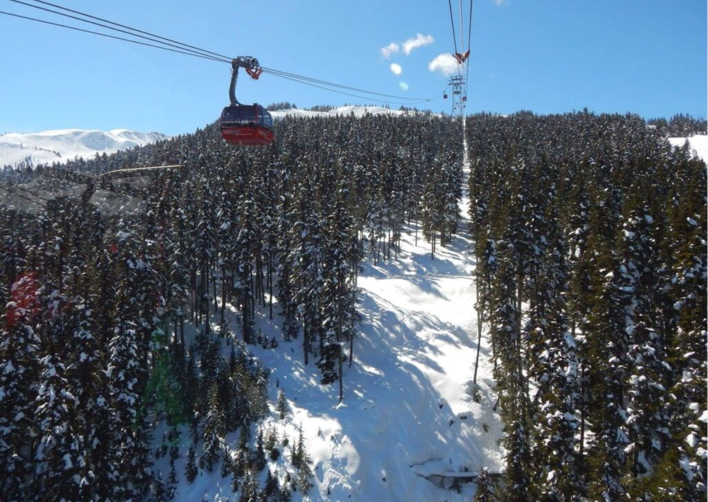 Whistler Blackcomb