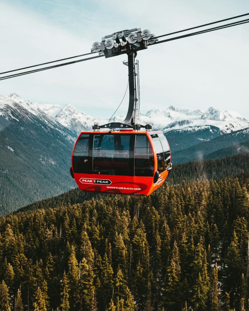 Whistler Blackcomb