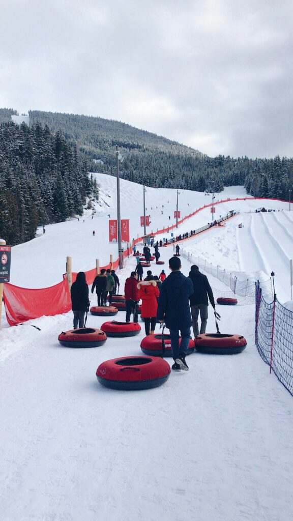 Whistler Blackcomb