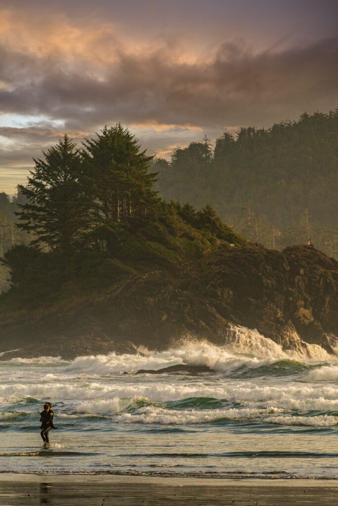 tofino colombie britannique