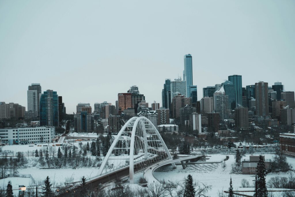 edmonton - alberta