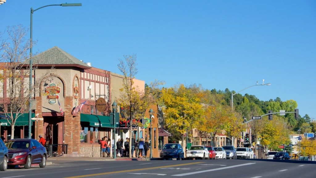 sedona - flagstaff