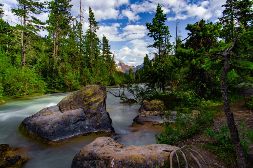 8 plus belles chutes canada