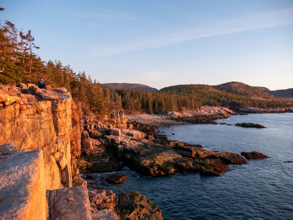 parc national acadia maine