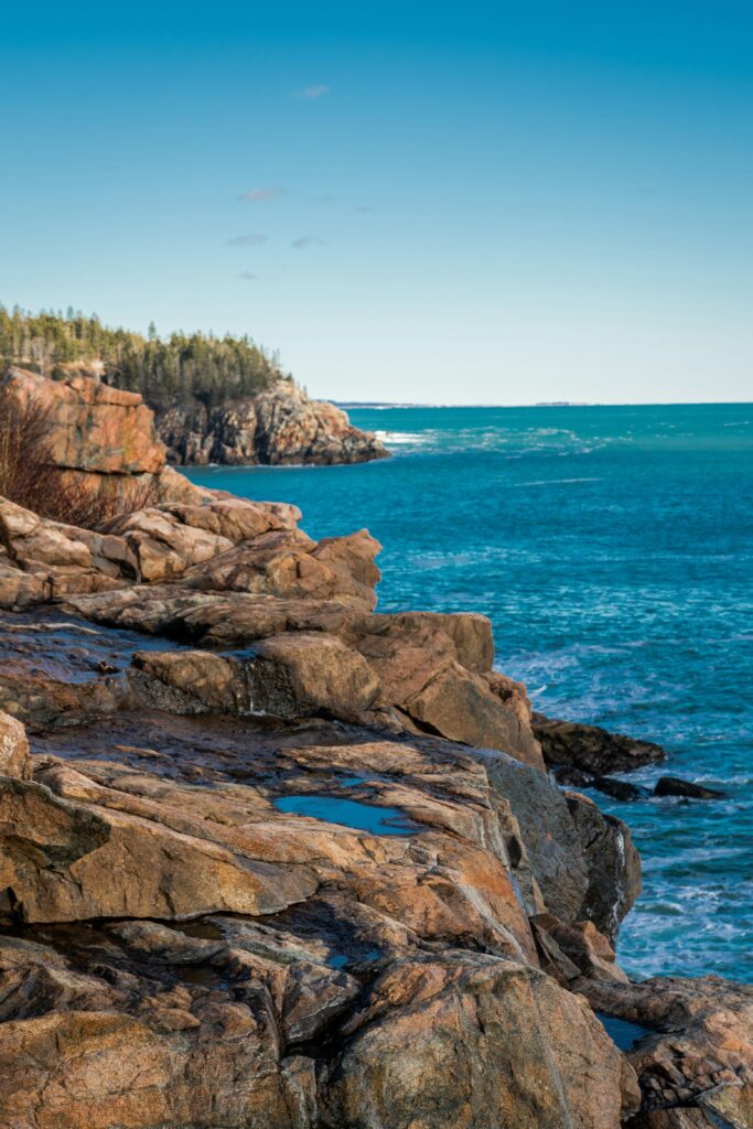 parc national acadia maine