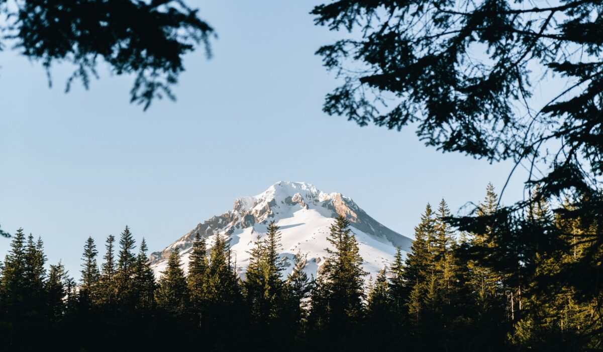 mount hood oregon