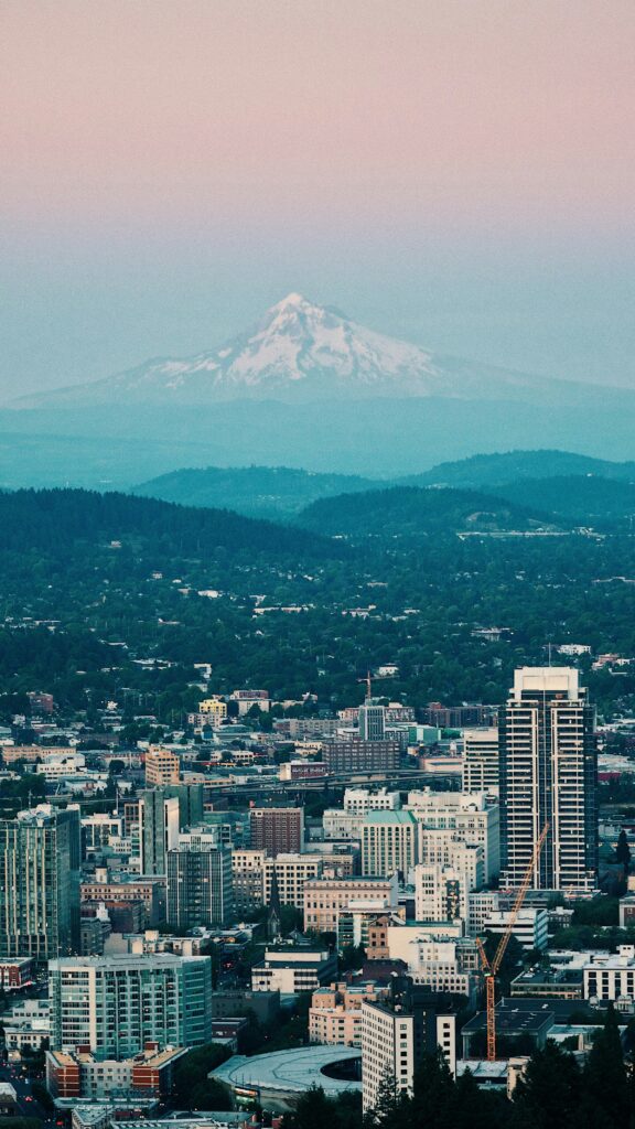 portland oregon