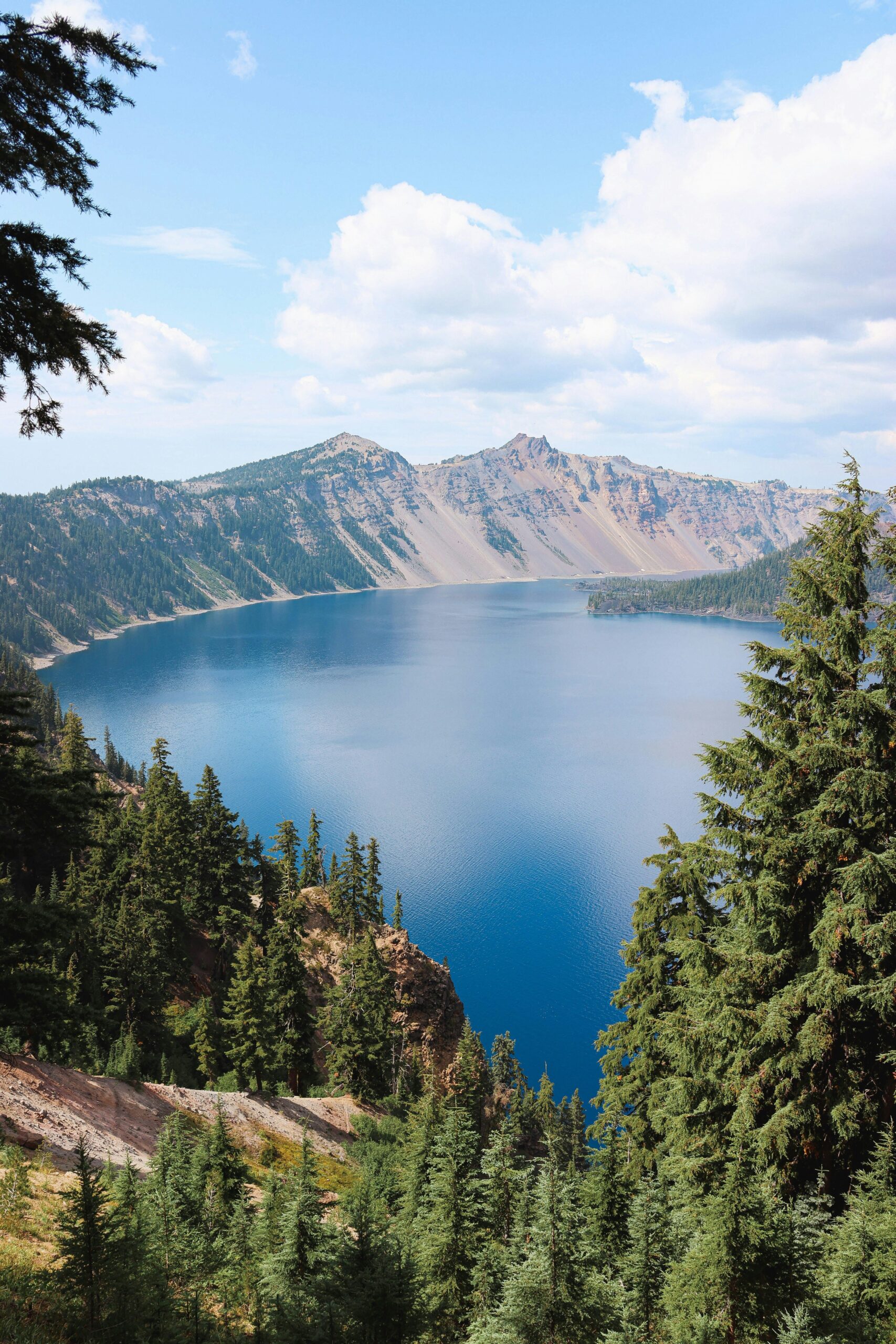 Crater Lake National Park oregon